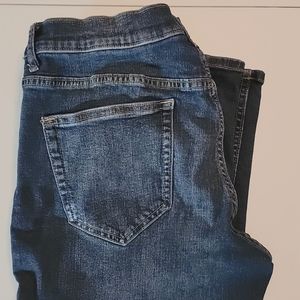 Sonoma Mens Relaxed Jeans 30 x 30